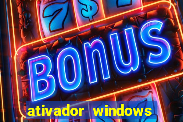 ativador windows server 2019